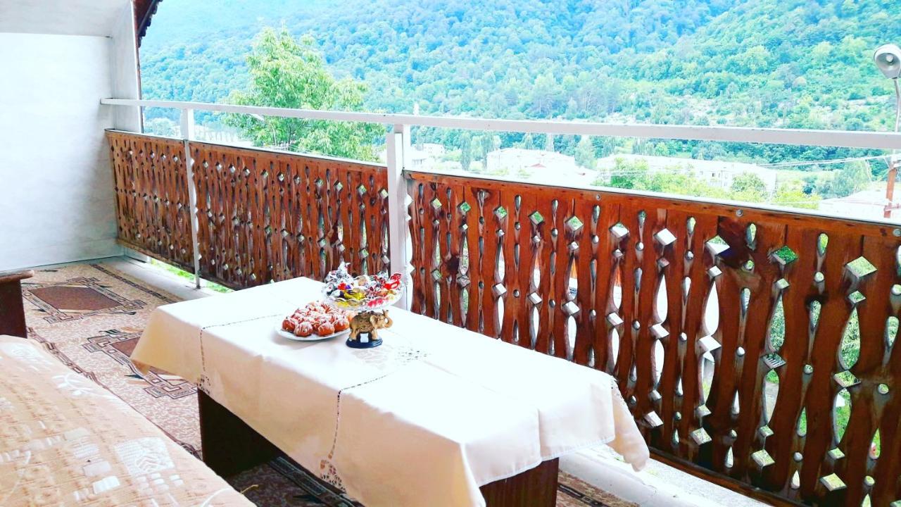 Bella Dilijan Hotel Exterior photo